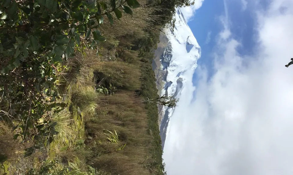 Up The Stony, Taranaki