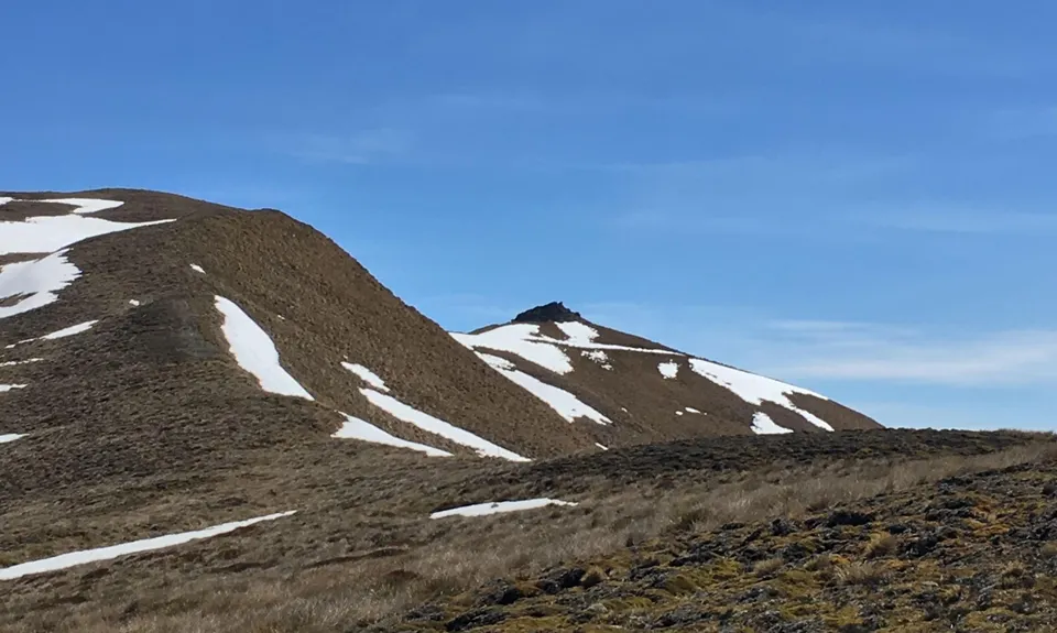 Crown Peak Traverse, Otago