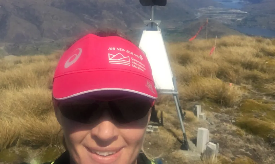 Crown Peak Traverse, Otago