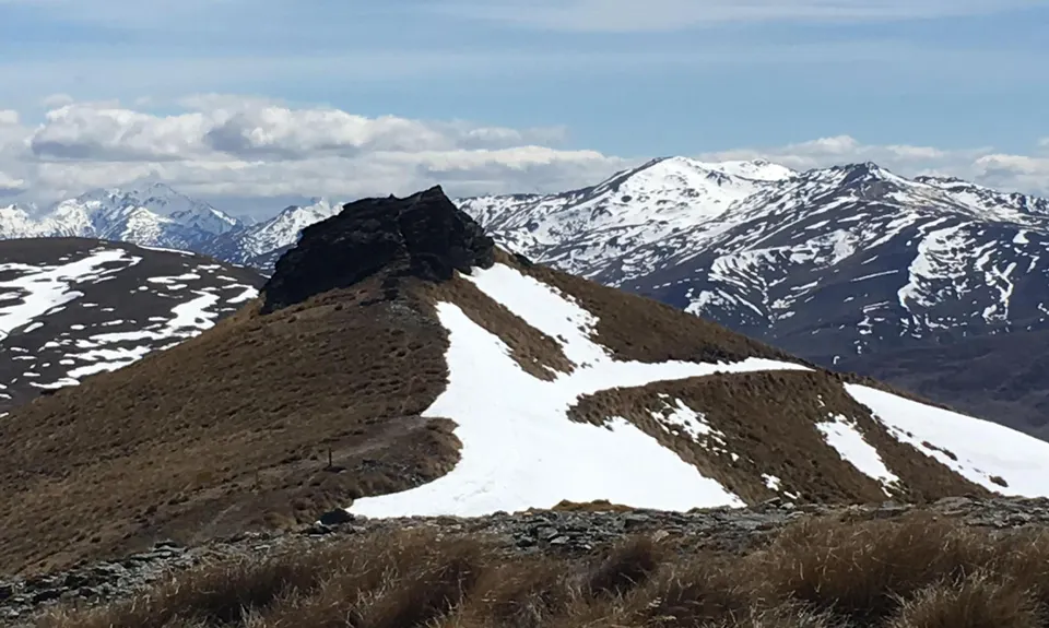 Crown Peak Traverse, Otago