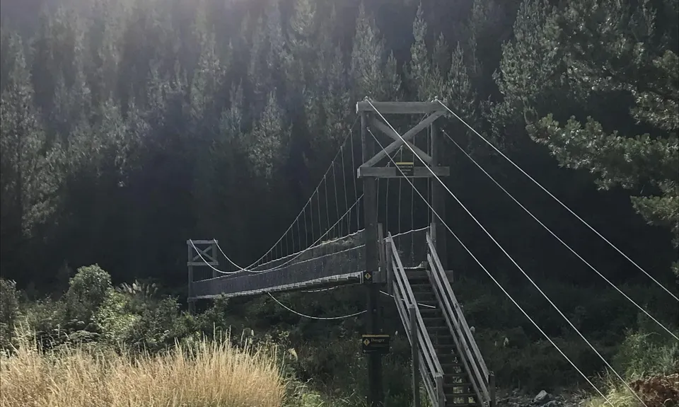 The Hacket, Tasman
