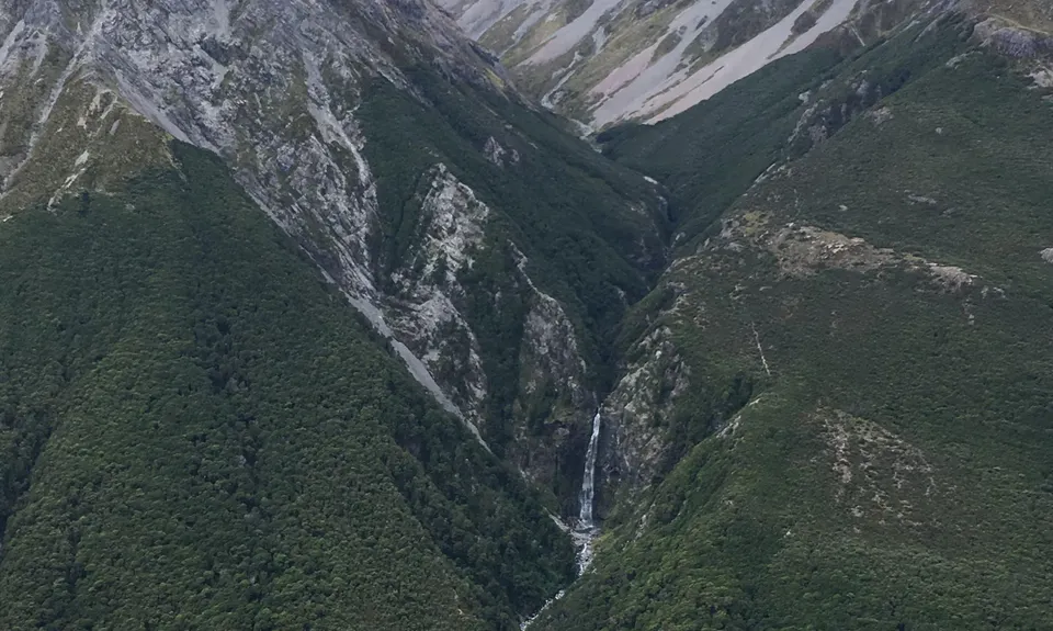 Avalanche Peak, Canterbury