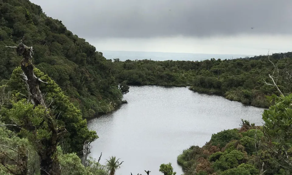 Lake Dive Circuit, Taranaki