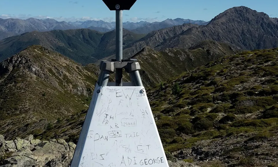 Mt Isobel , Canterbury