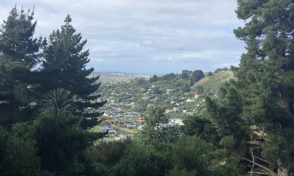 Hunting Out A Gorge-ous Loop, Canterbury