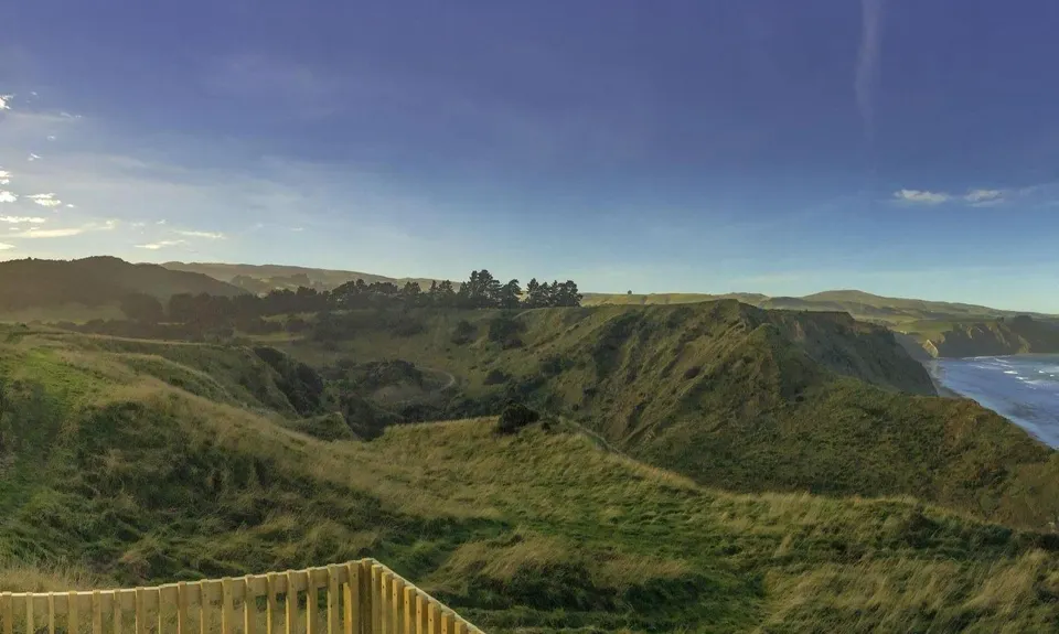 Tiromoana Track, Canterbury