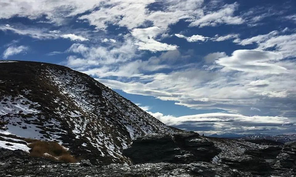 Rock Peak Track, Otago