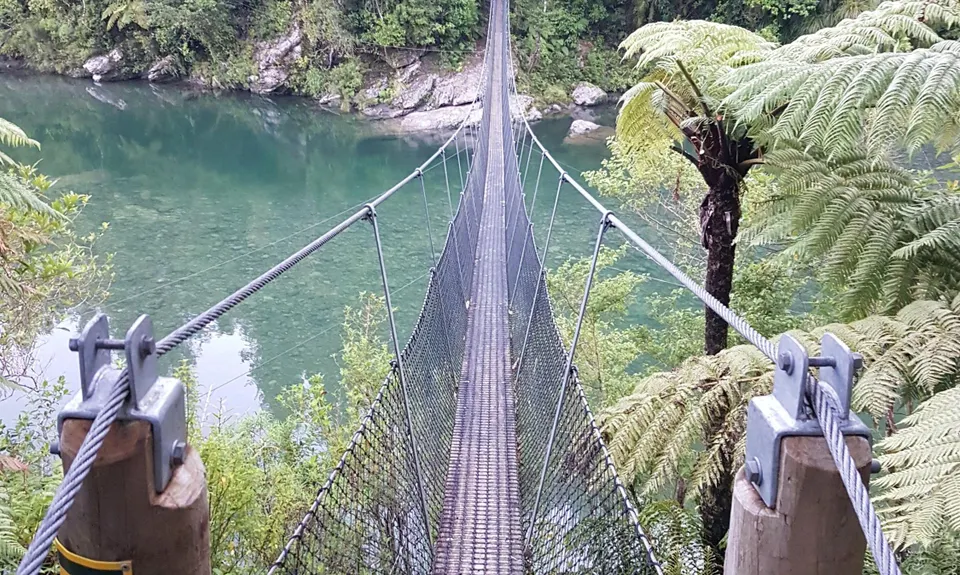 South Main Range Loop , Wellington
