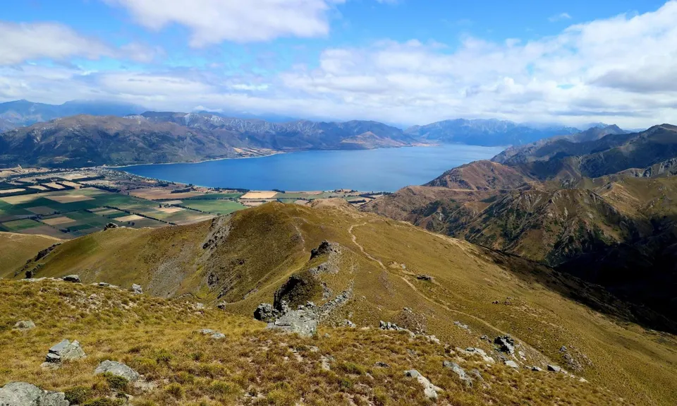 Grandview Mountain, Otago