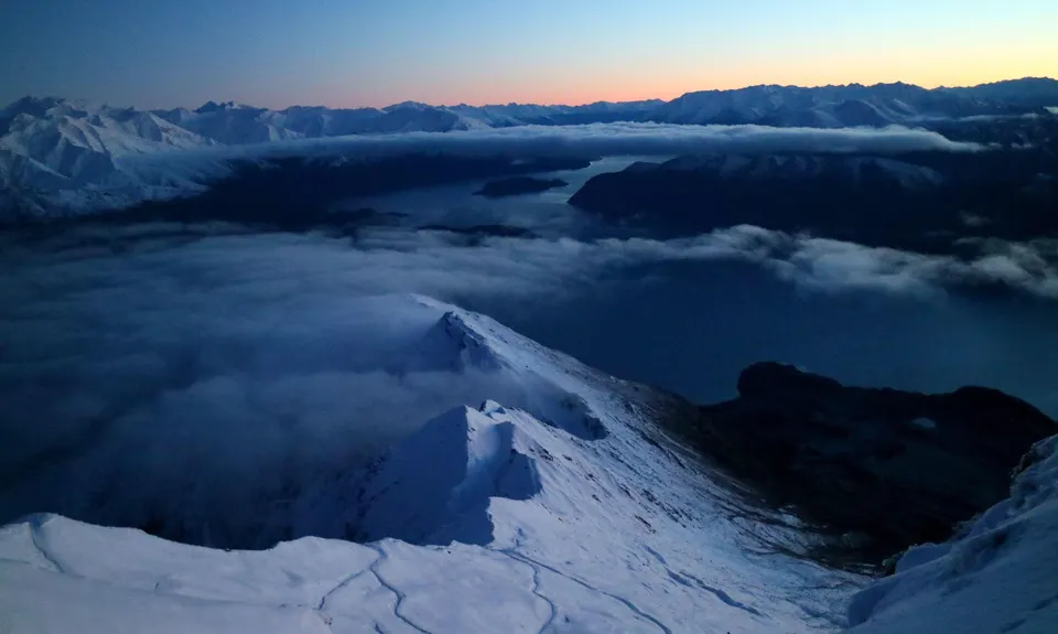Roys Peak, Otago