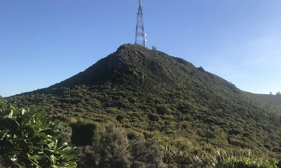 Mt Cargill and Organ Pipes, Otago