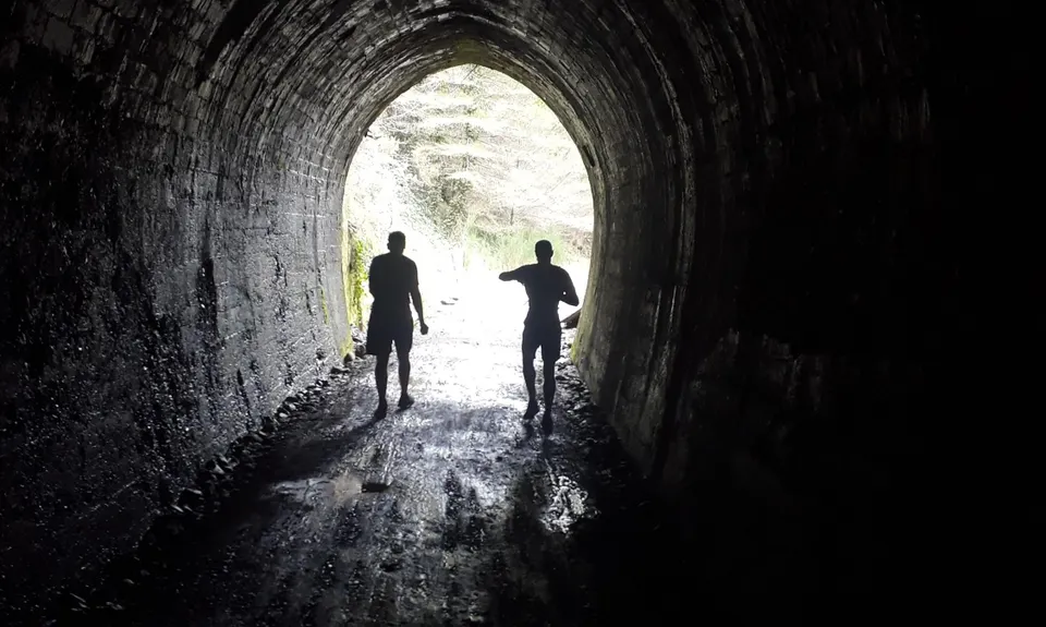 Spooners Tunnel Loop, Tasman