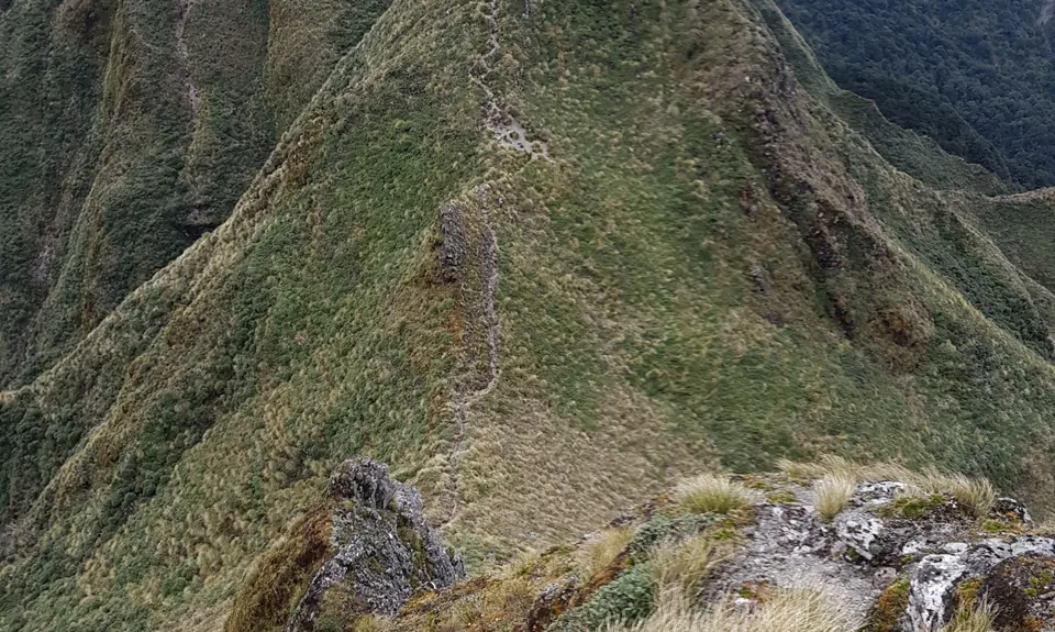 Tararua Traverse, Manawatu - Wanganui