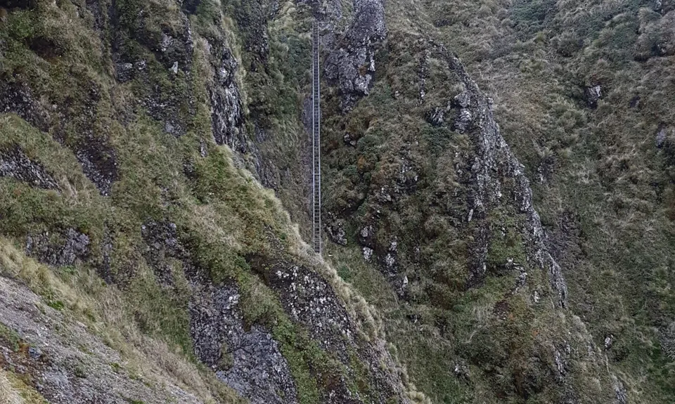 Tararua Traverse, Manawatu - Wanganui