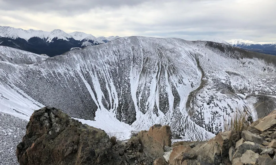 Cloudsley - Enys Traverse, Canterbury