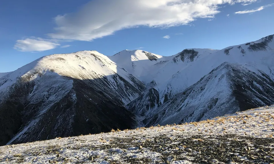 Cloudsley - Enys Traverse, Canterbury