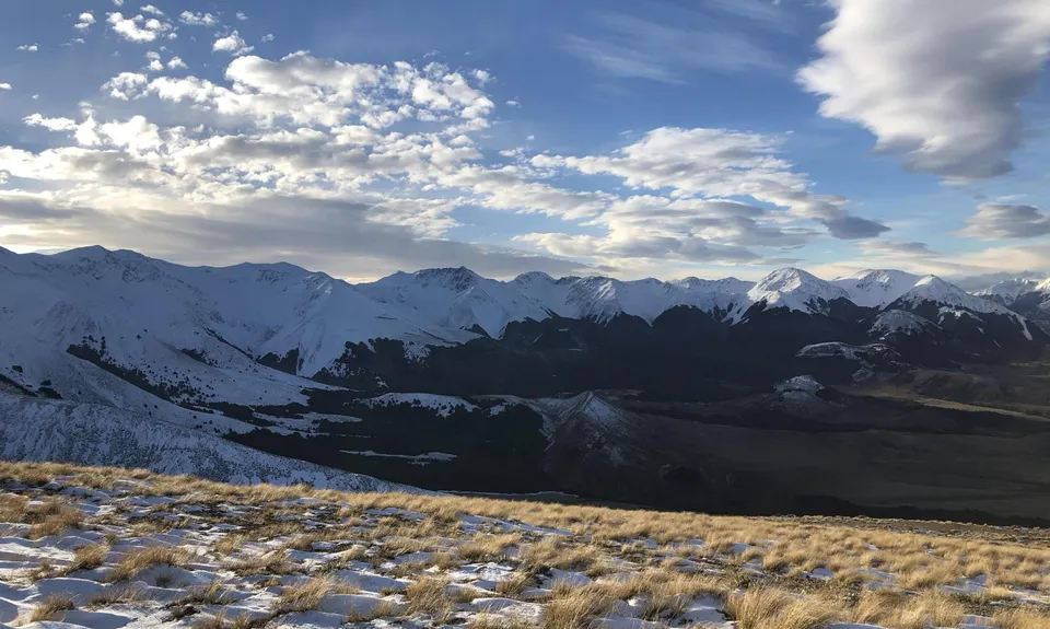 Cloudsley - Enys Traverse, Canterbury