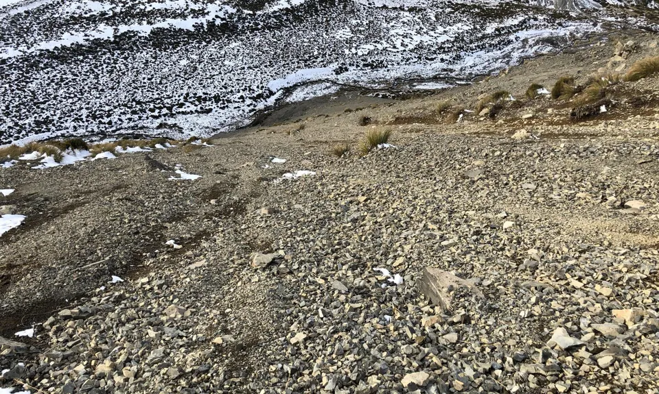 Cloudsley - Enys Traverse, Canterbury