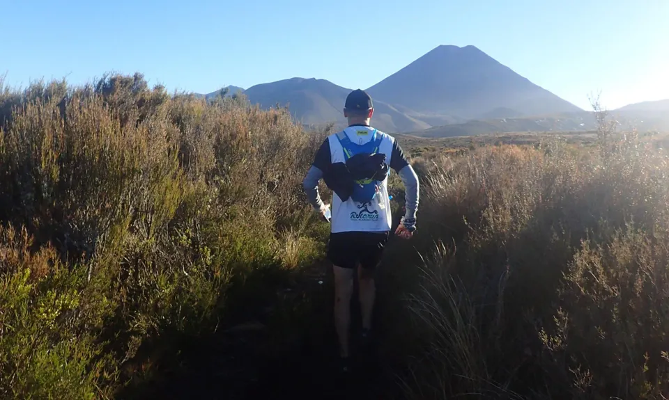Tongariro Northern Circuit, Manawatu - Wanganui