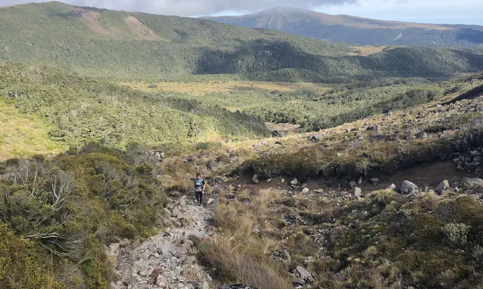 Whakapapaiti Loop, Manawatu - Wanganui