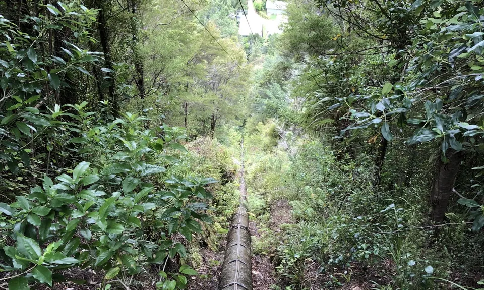 Pupu Hydro Run, Tasman