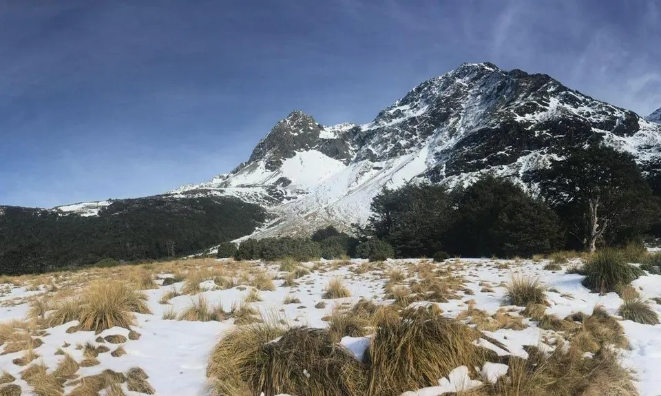 Blue Lake - clearest water on earth, Tasman