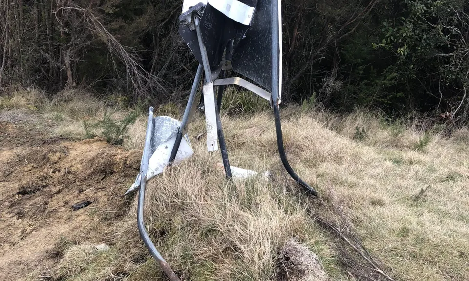 Trig K Clockwise, Marlborough