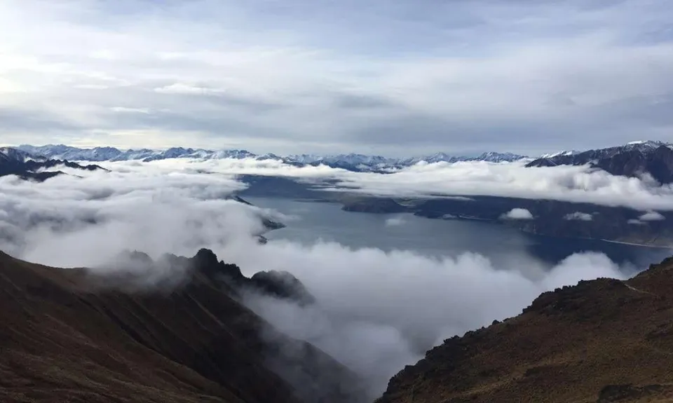 Isthmus Peak, Otago