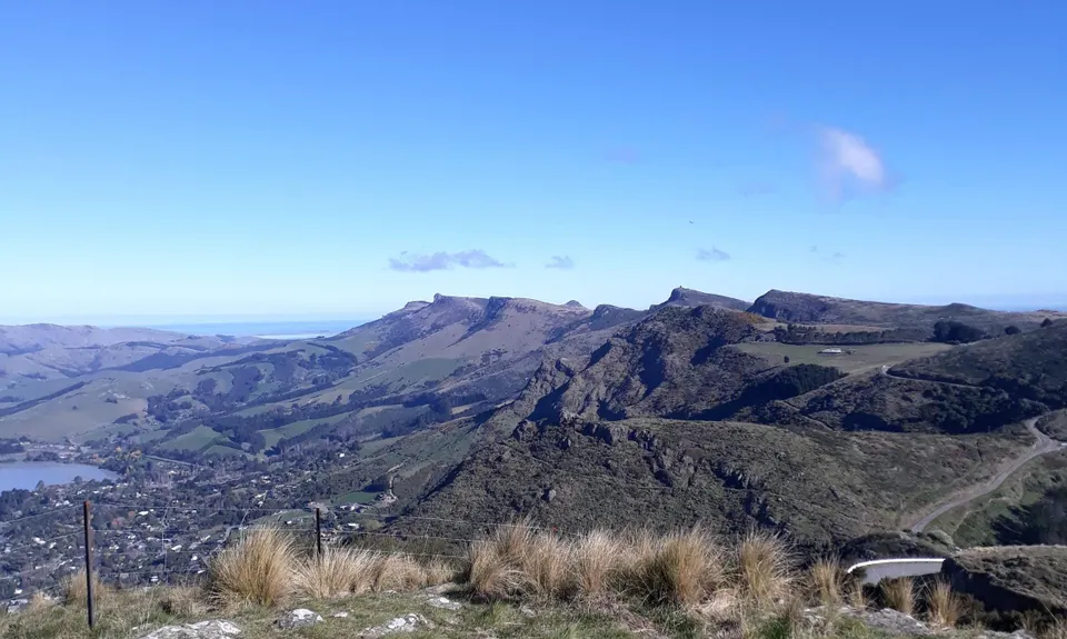 Port Hills Spur Challenge!, Canterbury