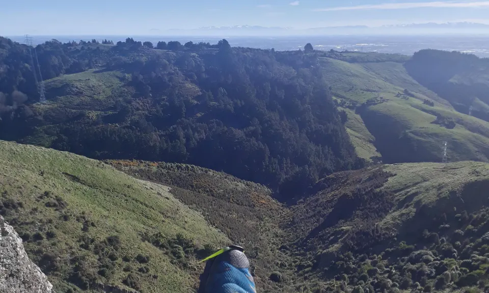 Port Hills Spur Challenge!, Canterbury