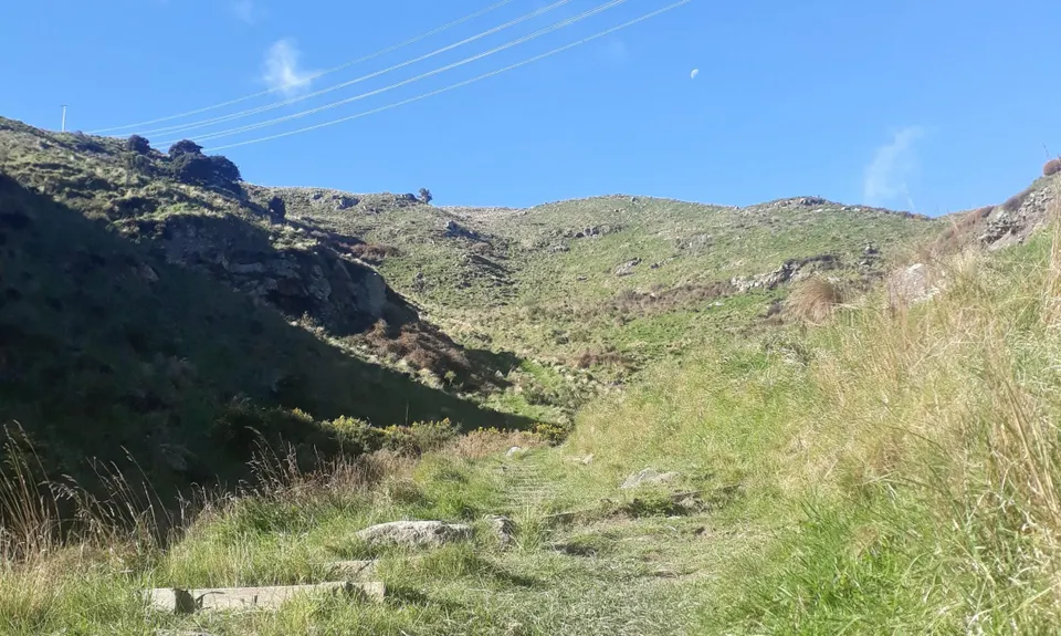 Port Hills Spur Challenge!, Canterbury