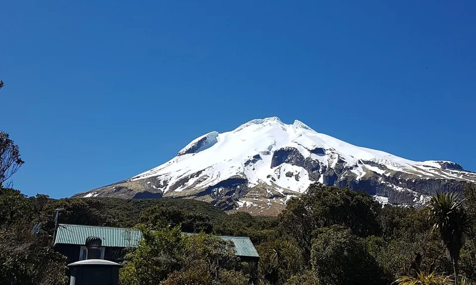Kahui Hut, Taranaki
