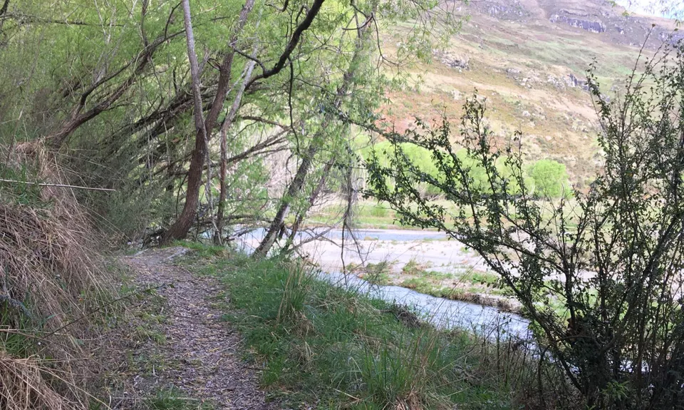 Motatapu River Track, Otago