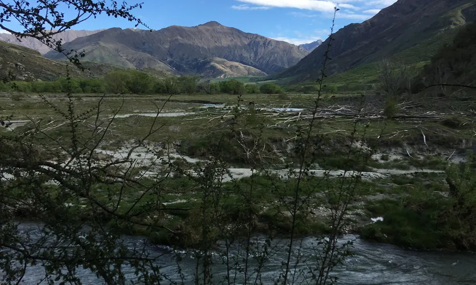 Motatapu River Track, Otago