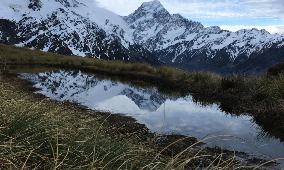 Two Tarns Stepathon, Canterbury