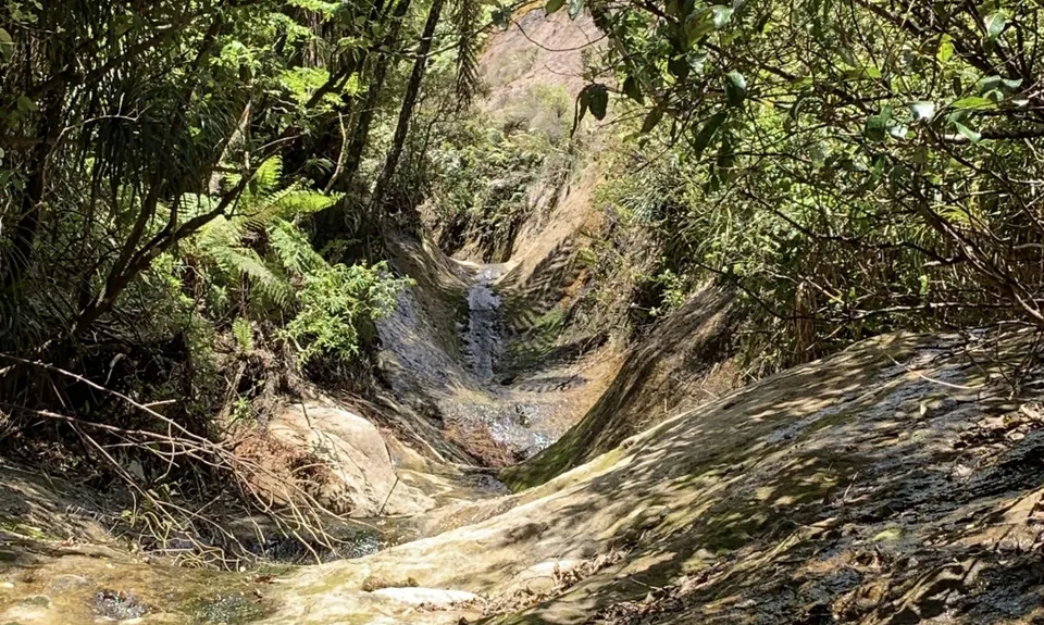 Tuahu Traverse, Bay of Plenty