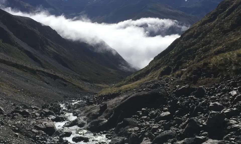 Otira Temple, Canterbury