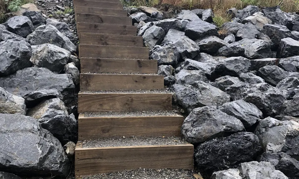 Summerhill Tracks, Manawatu - Wanganui