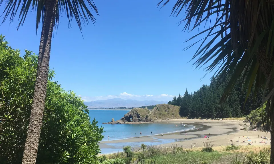 Tokomaru, Mt Robertson Circuit, Marlborough