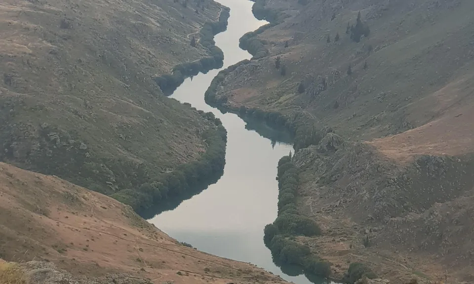 Flat Top Hill, Otago