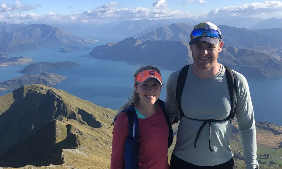 Roys Peak, Otago