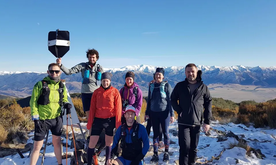 Mt Richardson Rippa, Canterbury