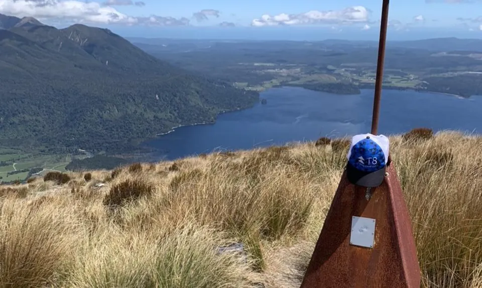 Mount Te Kinga, West Coast