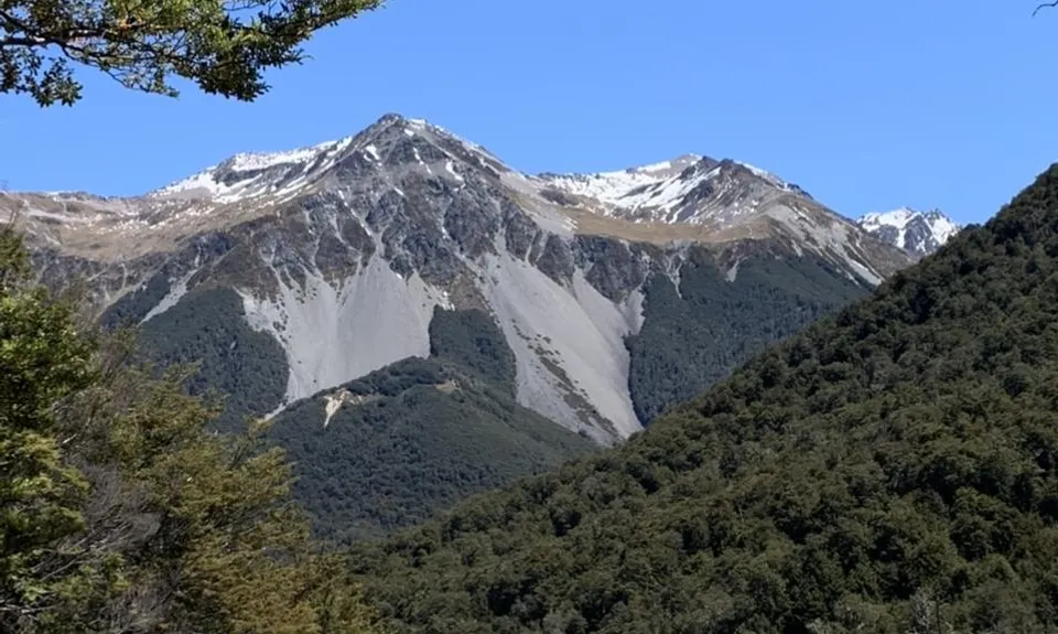 Cass-Lagoon Trail, Canterbury