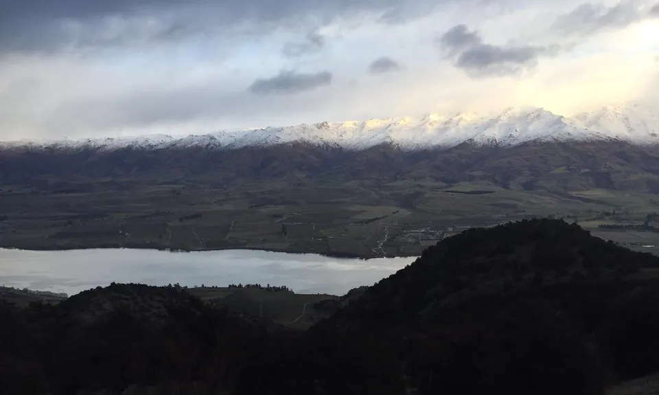 Welshtown via Koinga, Kanuka and Logantown, Otago