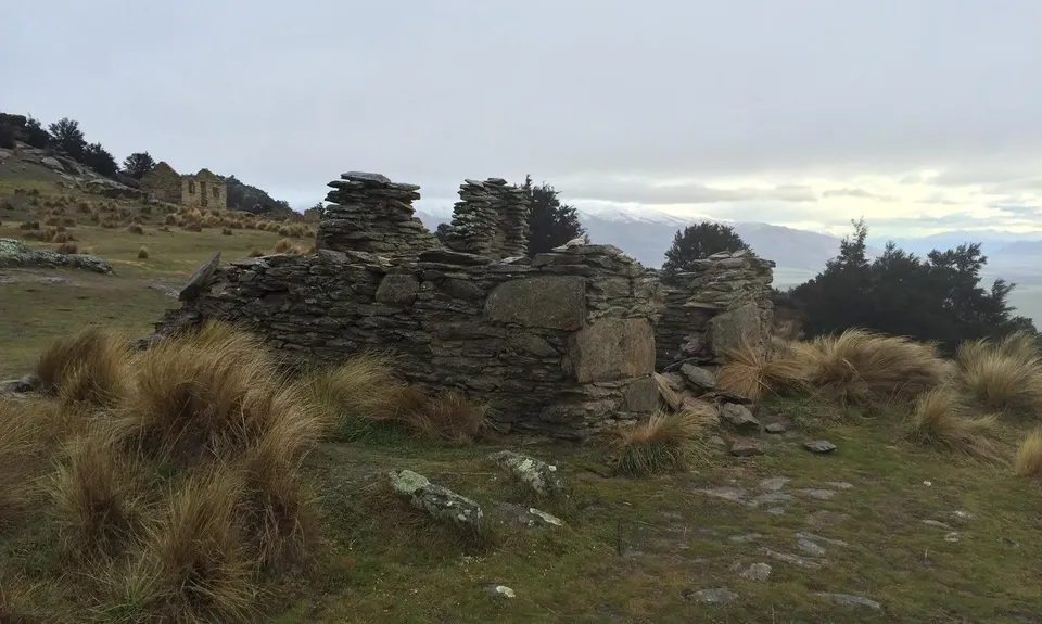 Welshtown via Koinga, Kanuka and Logantown, Otago