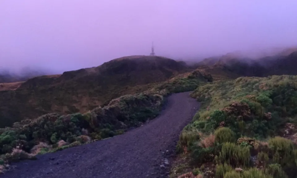Tahurangi Traverse, Taranaki