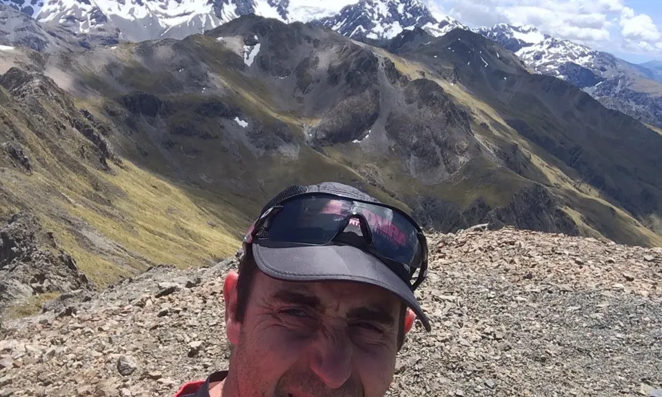 Bealey - Avalanche Traverse, Canterbury