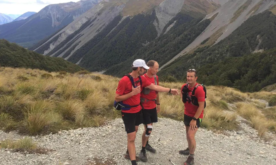 Cass-Lagoon Trail, Canterbury