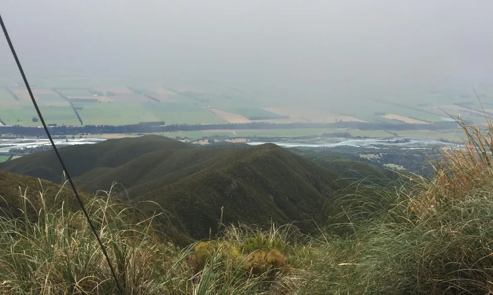 Little Mount Peel, Canterbury